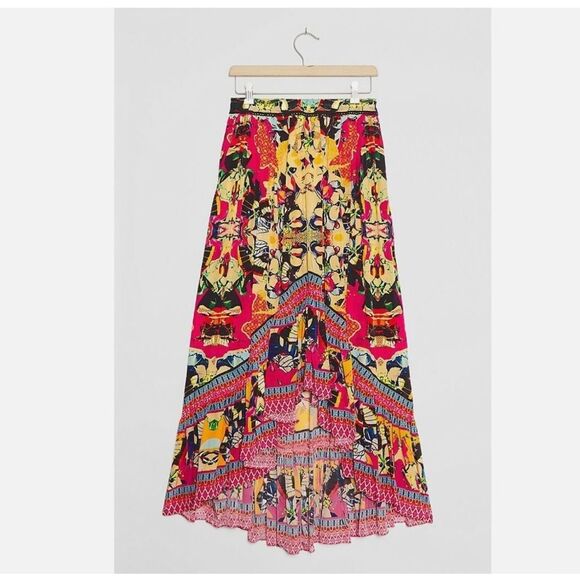 Anthropologie Bhanuni by Jyoti Christia Maxi Skirt - Picture 2 of 9